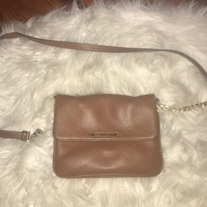 Small Michael Kors crossbody satchel